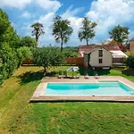 בית נופש With Pool In *